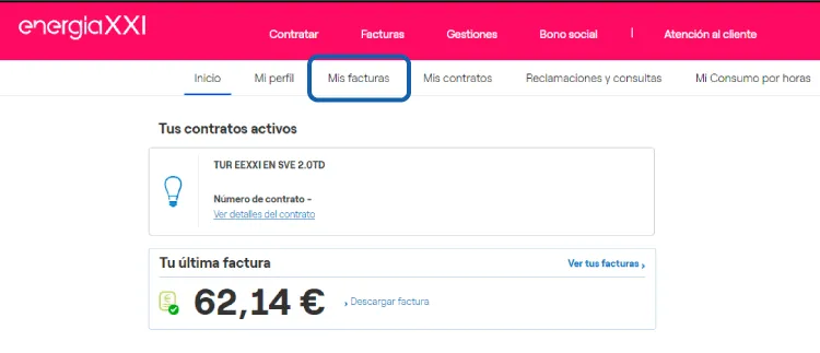 accede-a-amis-facturas-energia-xxi
