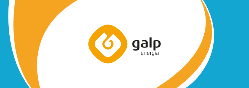 Logo Galp Energía