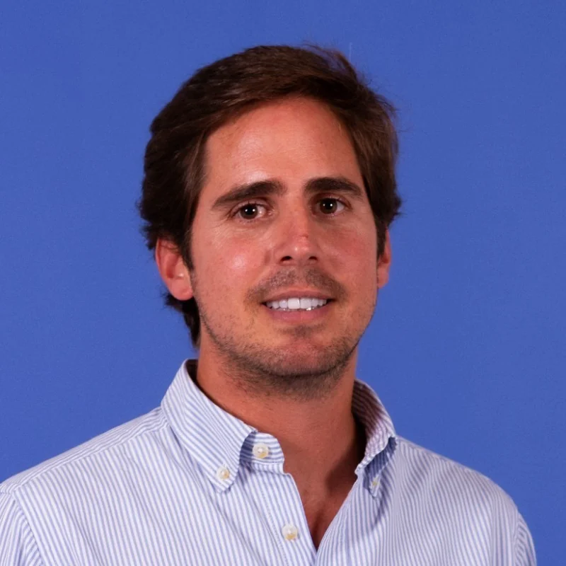 Retrato de Borja Osta Gallego