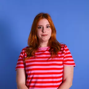Retrato de Lorena Barrera