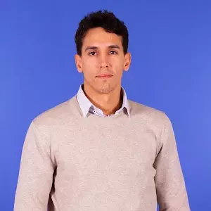 Retrato de Ricardo Guillén Amo