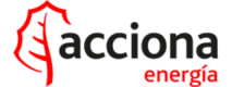 Logo Acciona Energía