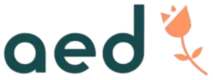 Logo AED Energía