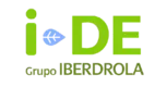 Logo i-DE (Iberdrola)