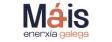 Logo Máis Enerxía Galega