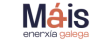 Logo Máis Enerxía Galega