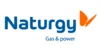 Logo de Naturgy
